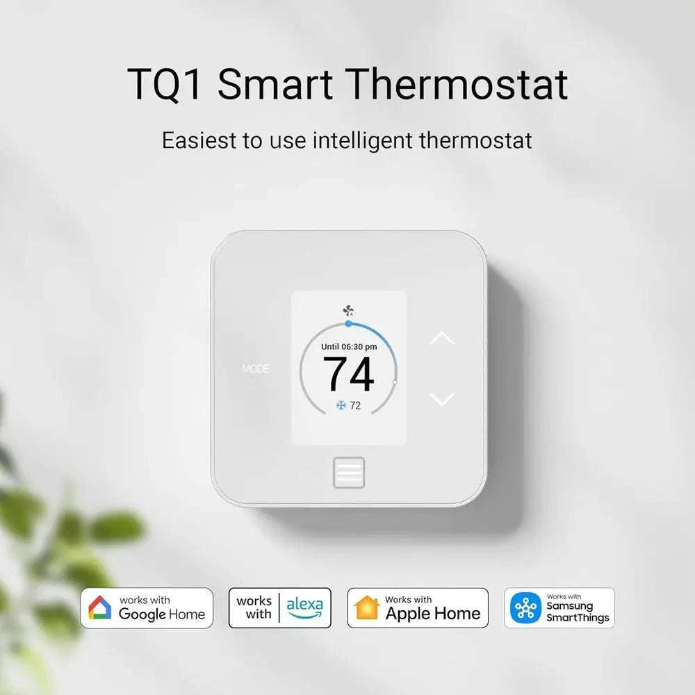 Smart WiFi Thermostat with App Control, Programmable & Alexa Compatible-United States
