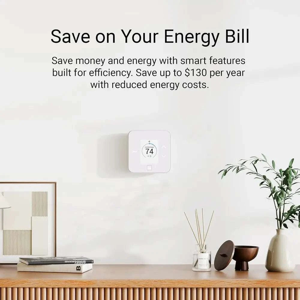 Smart WiFi Thermostat with App Control, Programmable & Alexa Compatible-United States