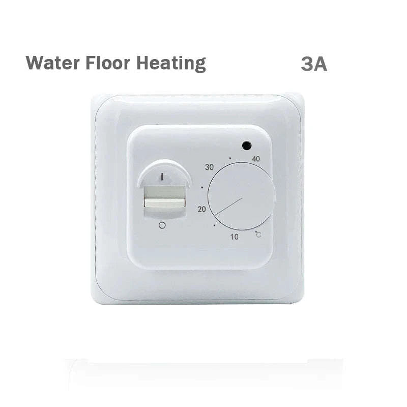 Smart WiFi Underfloor Heating Thermostat-Electric Non WIFI / CHINA