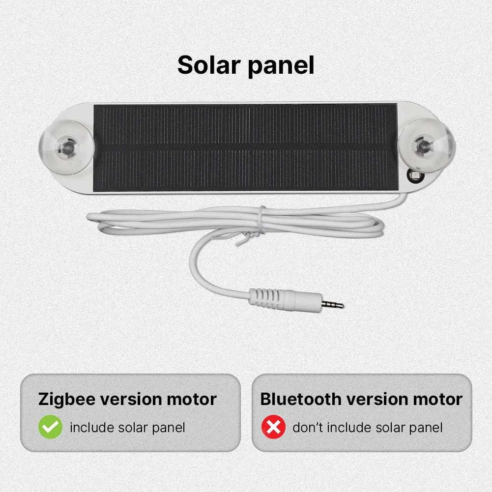 Smart ZigBee Motorized Blind Drive with App & Voice Control-Type-C port 1 PC / United States