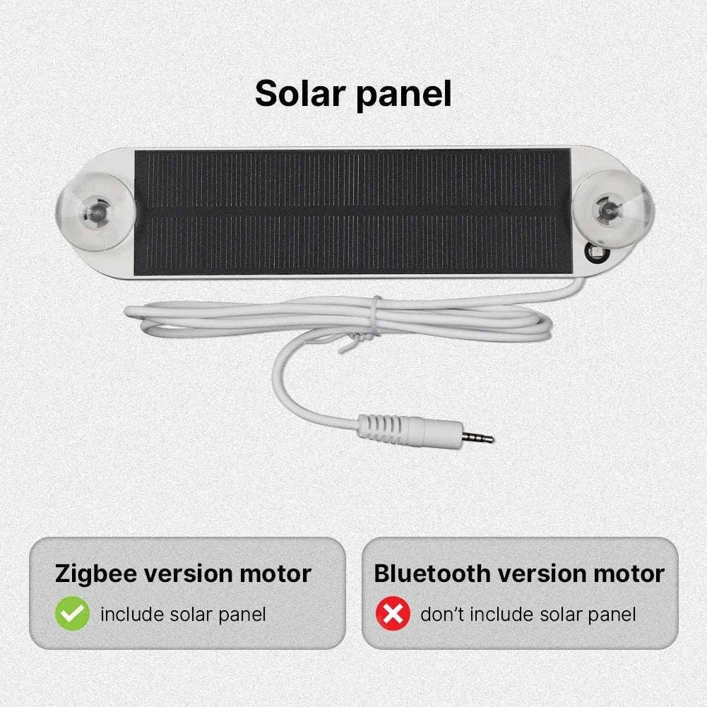 Smart ZigBee Motorized Blind Drive with App & Voice Control-Type-C port 1 PC / United States