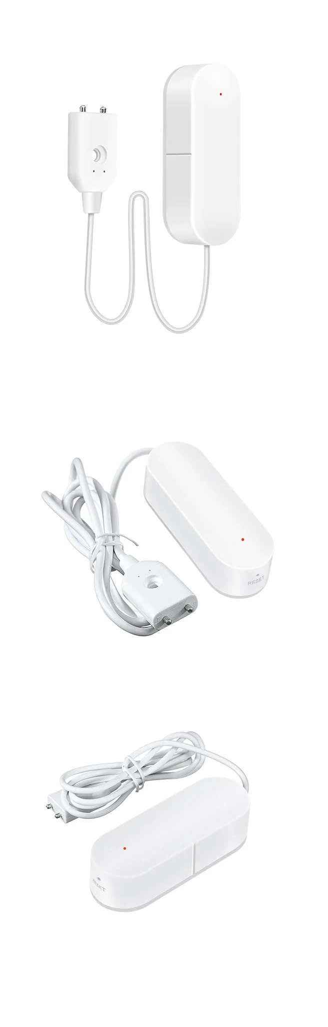 Smart Zigbee Water Leak Detector-2PCS