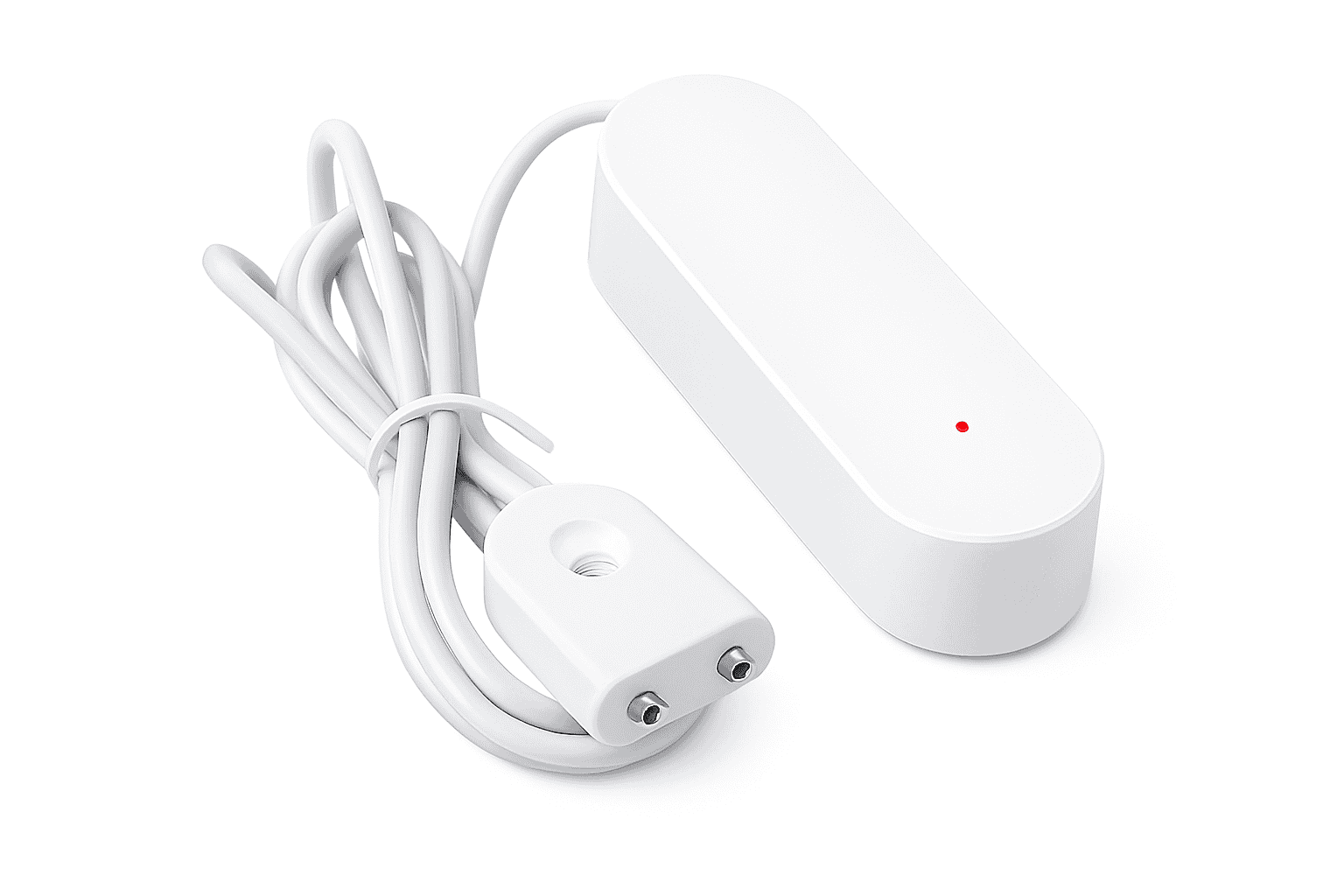 Smart Zigbee Water Leak Detector for Home Protection-2PCS