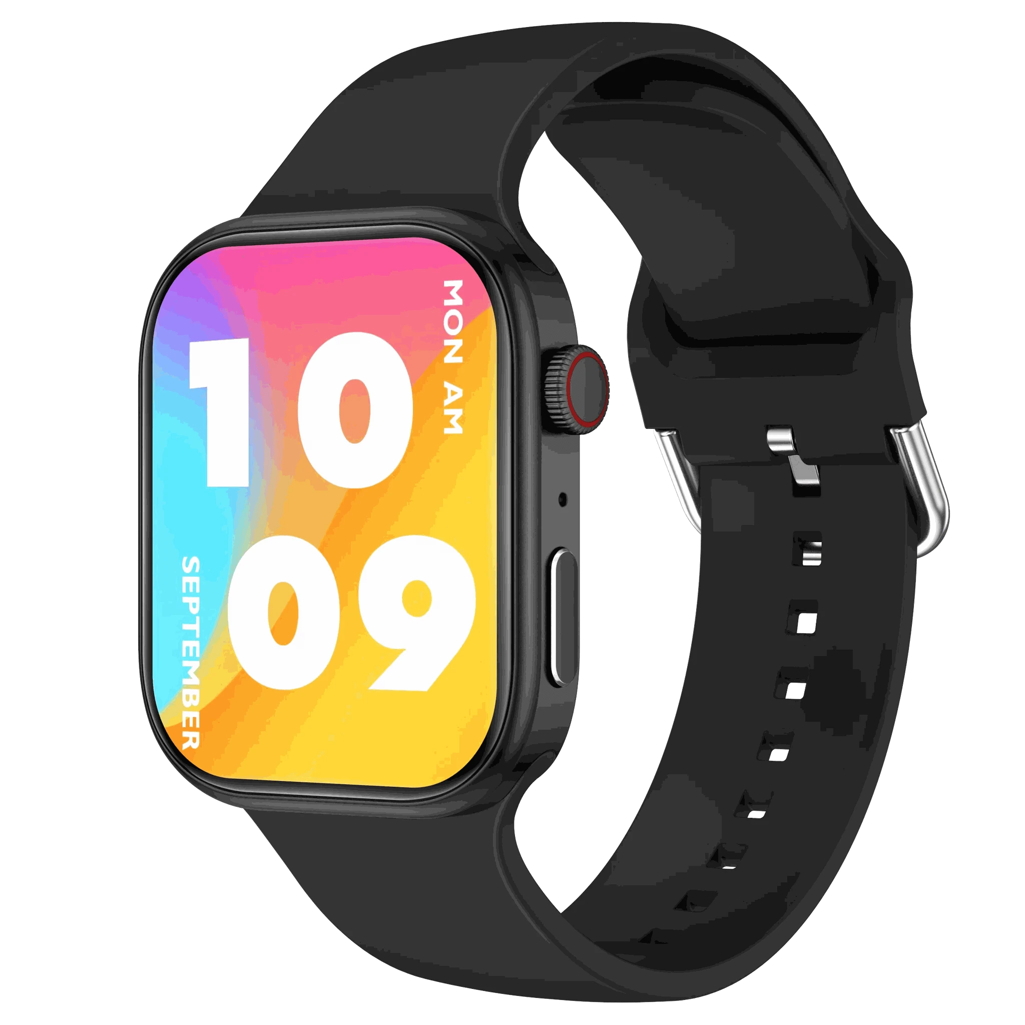 Smartwatch 1.83" HD Display with Bluetooth Calling & Fitness Tracking-White / For apple watch / United States