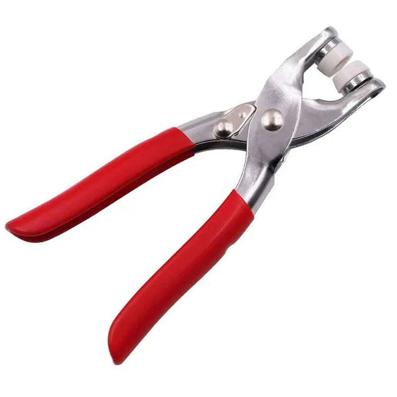 Snaps Buttons Pliers Set – Snap Fasteners Kit Tool-100 Snaps Buttons