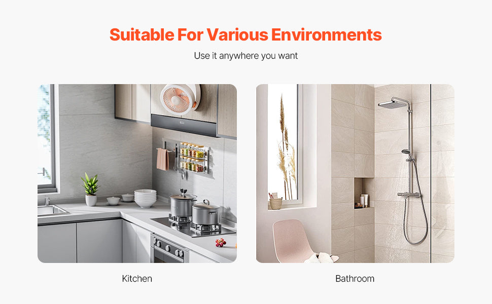 Double Layer Wall Mounted Soap Holder with Suction Cup