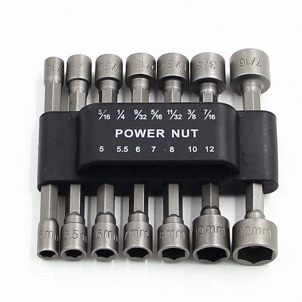 Socket Inner Hexagonal Wrench Tool Set-9pc set