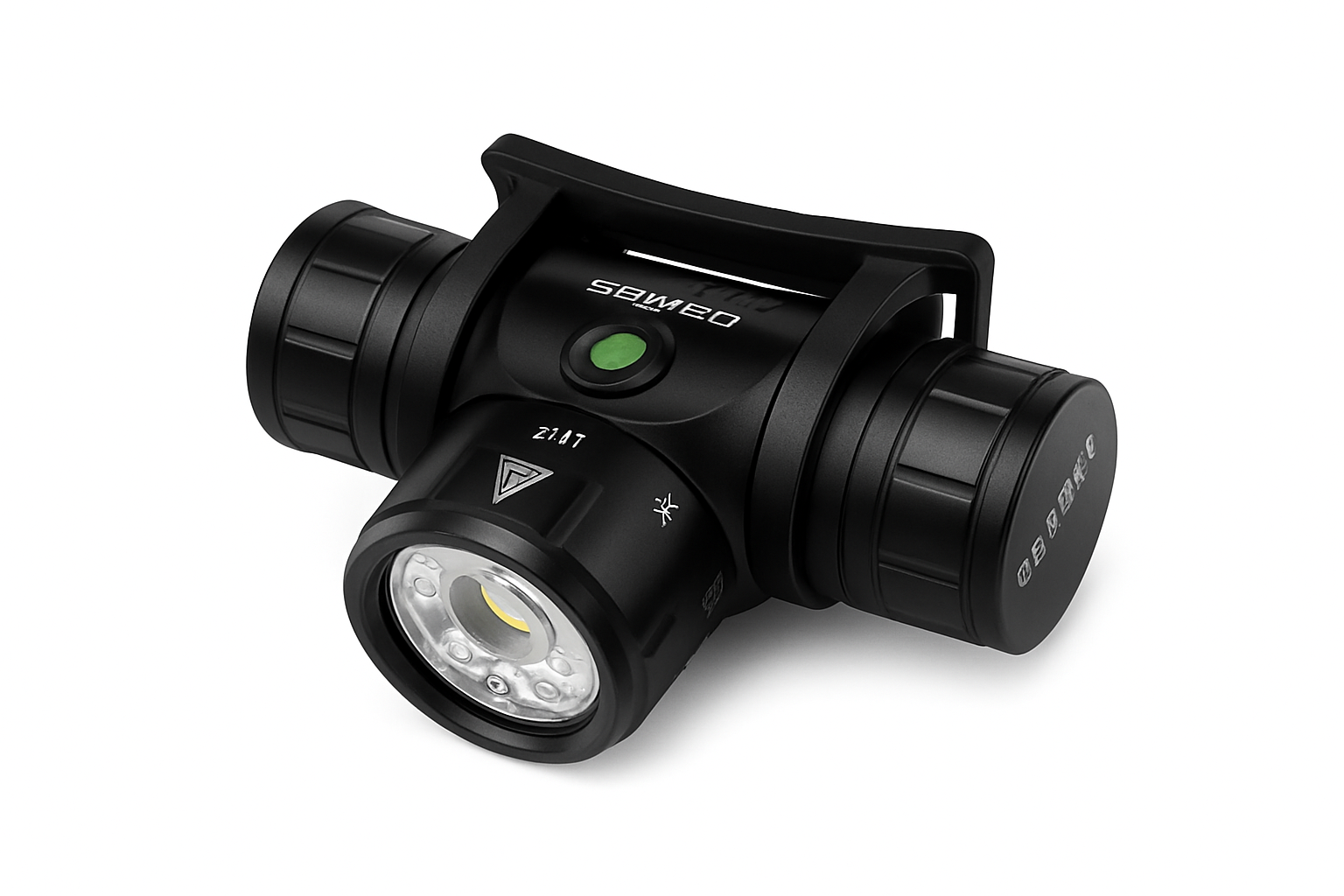 Sofirn HS21 Wiederaufladbare EDC Stirnlampe für Outdoor-Aufgaben