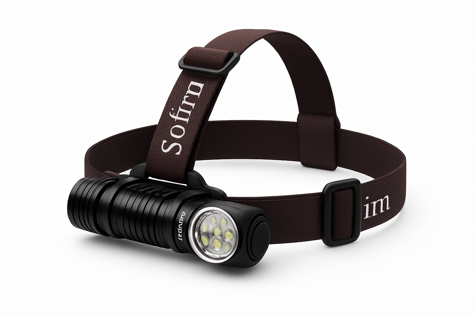 HS41 4000lm USB-C Rechargeable Headlamp with Magnetic Tail