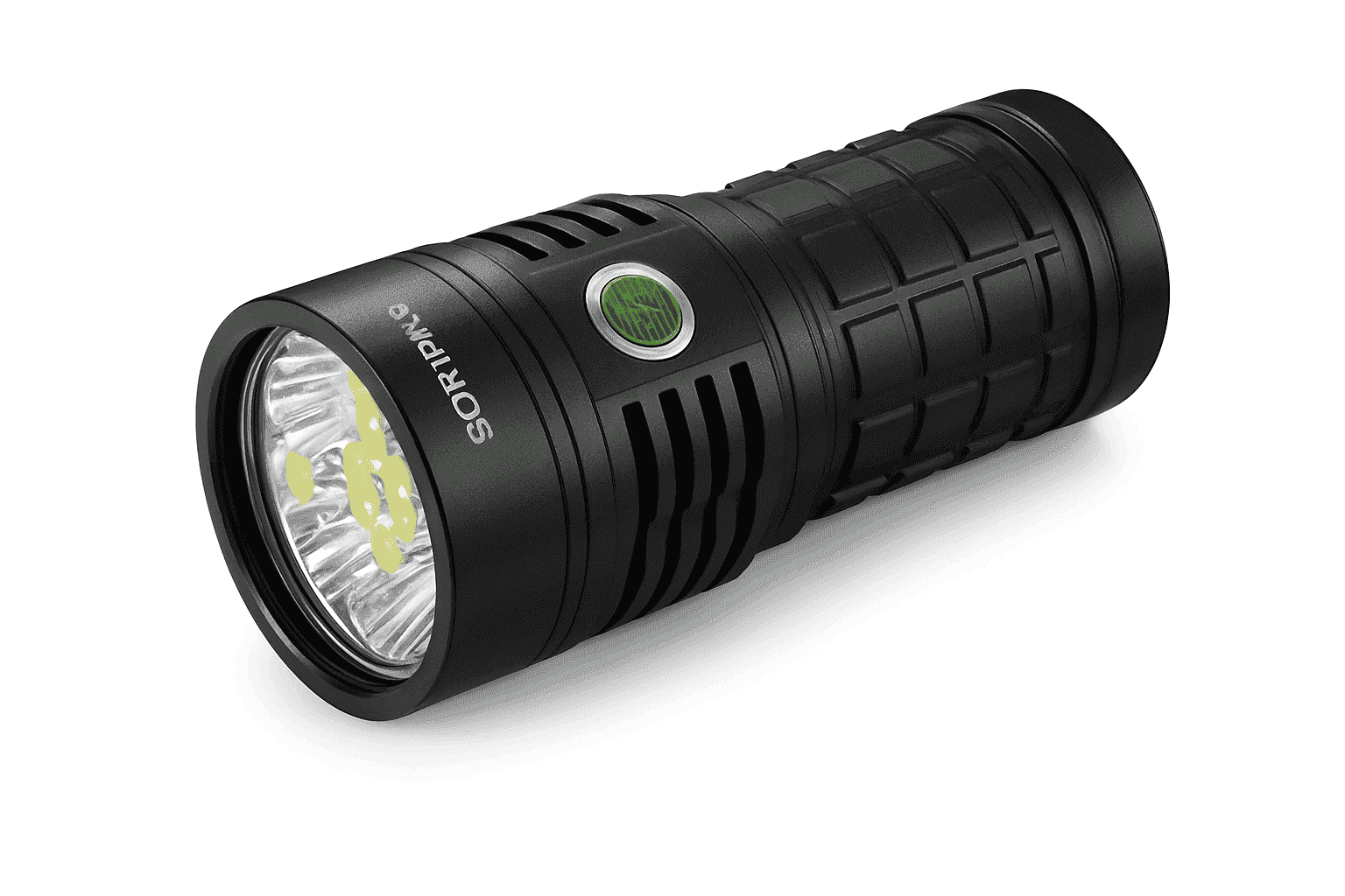 Sofirn Q8 Plus 16000 Lumen Rechargeable LED Flashlight USB-C-5000K-5300K / United States