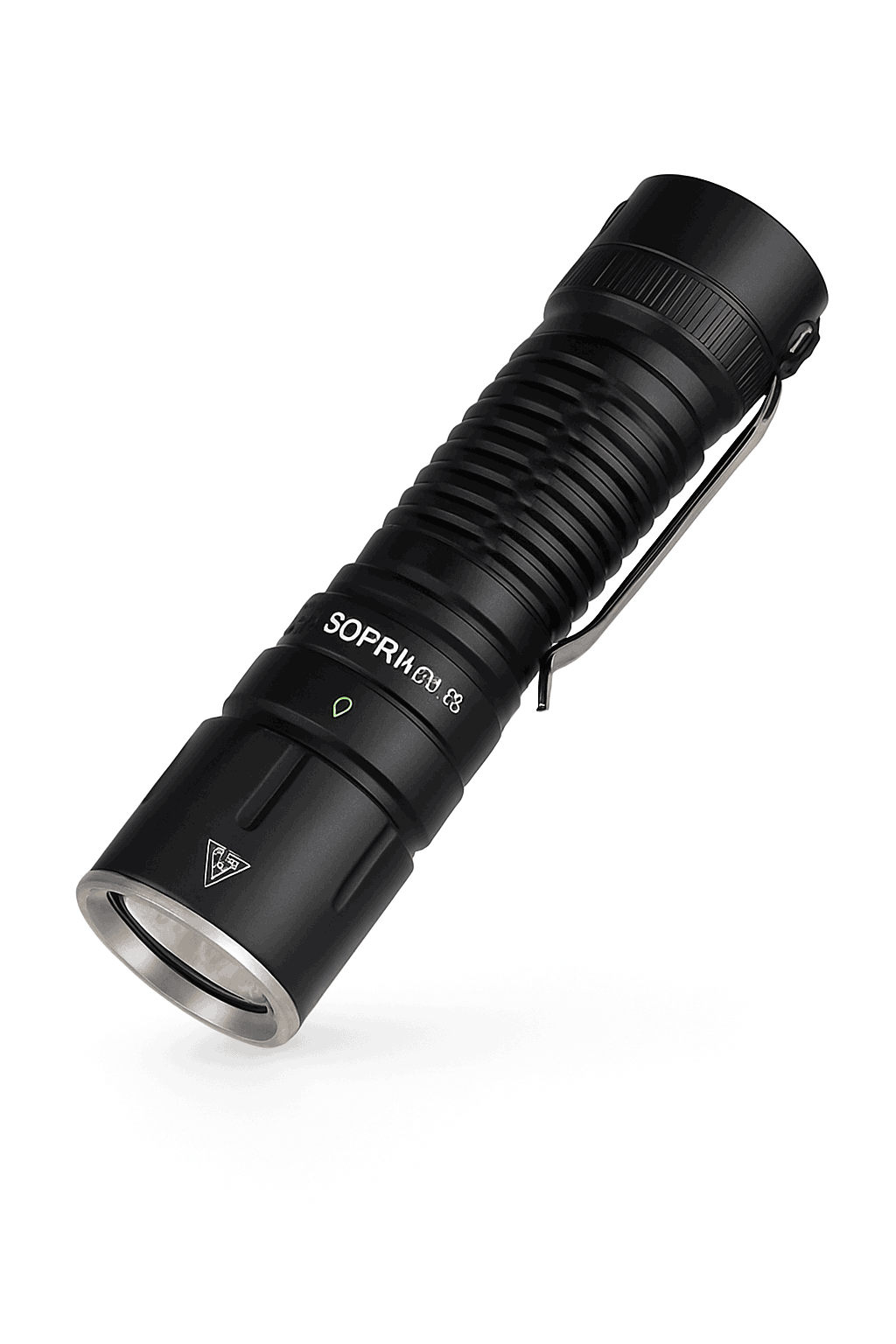 Sofirn SC33 5200lm USB-C Rechargeable Tactical LED Flashlight-4700-5300K / Poland