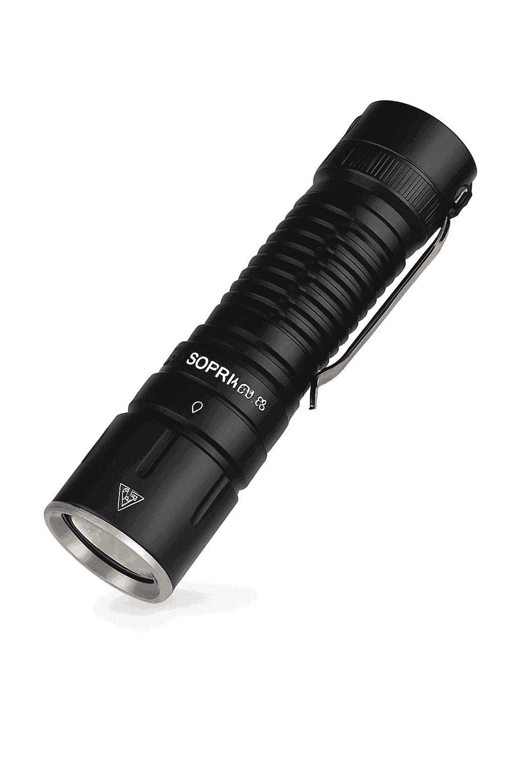 Sofirn SC33 5200lm USB-C Rechargeable Tactical LED Flashlight-4700-5300K / Poland