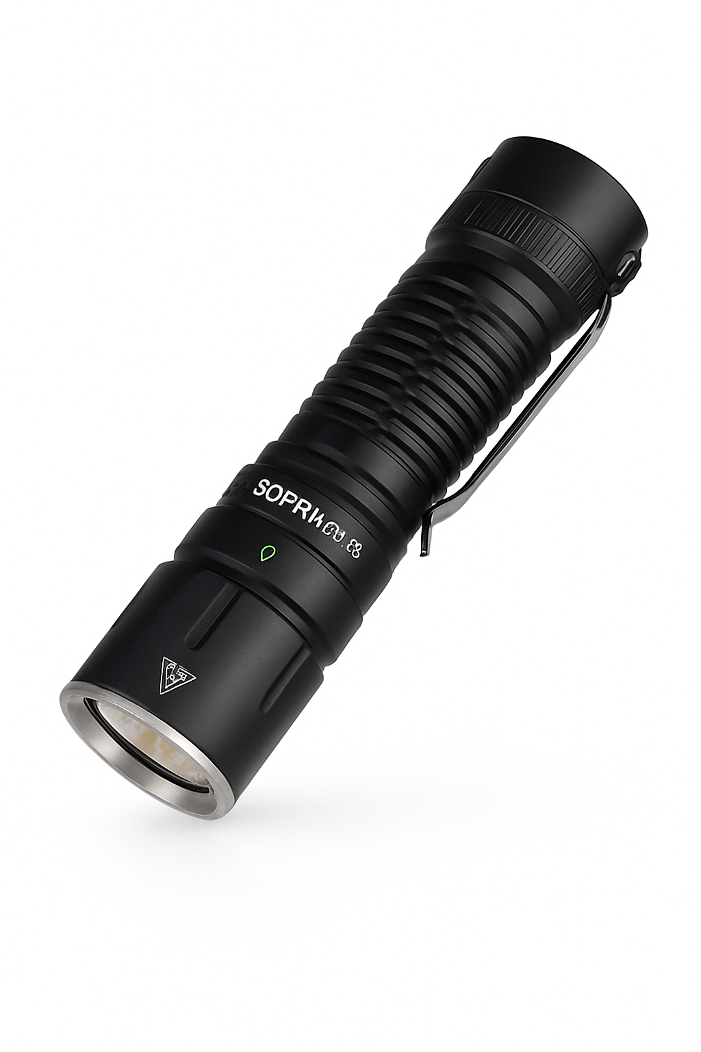 Linterna táctica LED recargable USB-C Sofirn SC33 5200lm
