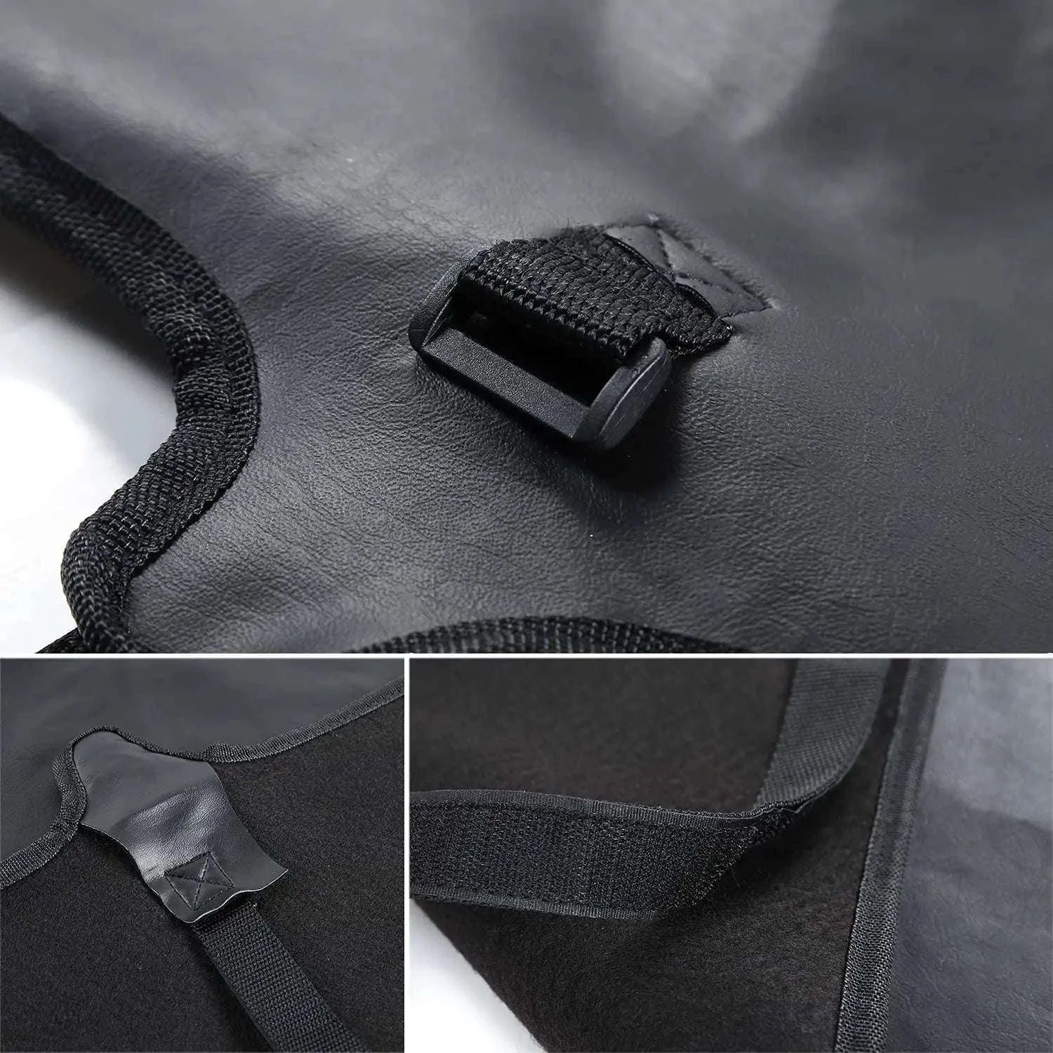 Soft Roof Top Cover Extended Bikini Top for TJ 1997-2006-Leather
