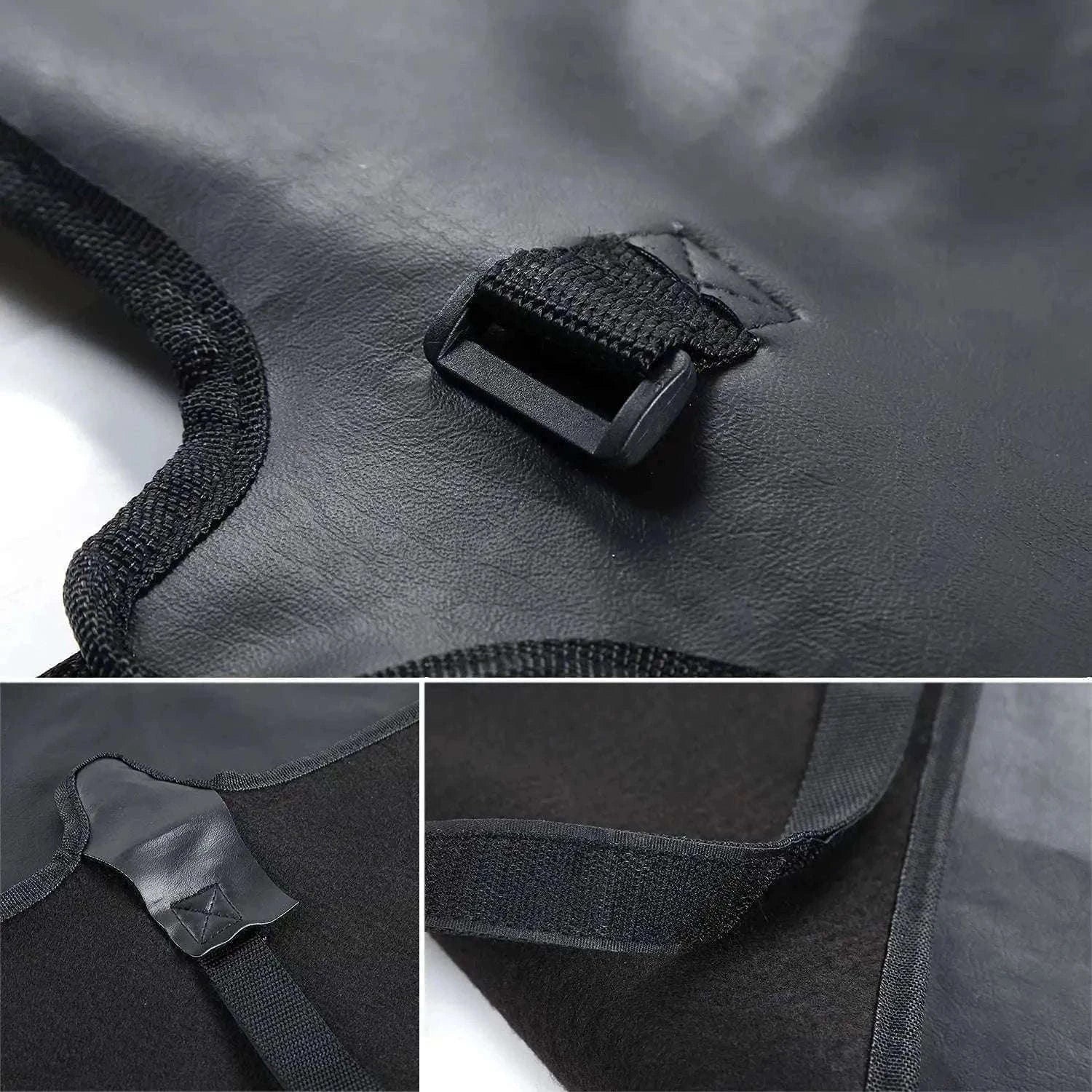 Soft Roof Top Cover Extended Bikini Top for TJ 1997-2006-Leather