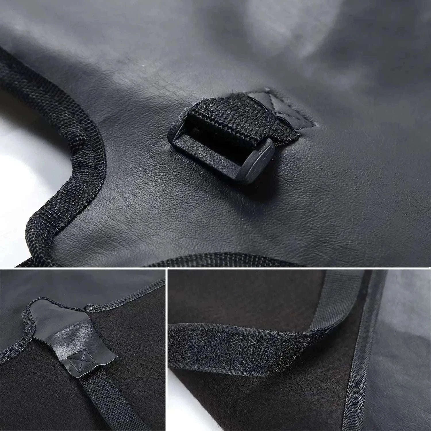 Soft Roof Top Cover Extended Bikini Top for TJ 1997-2006-Leather