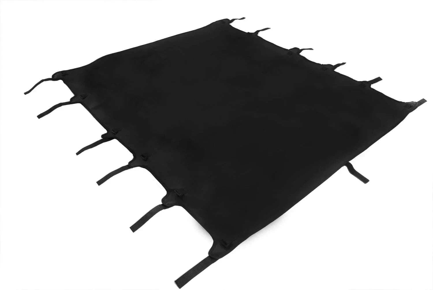 Soft Roof Top Cover Extended Bikini Top for TJ 1997-2006-Leather