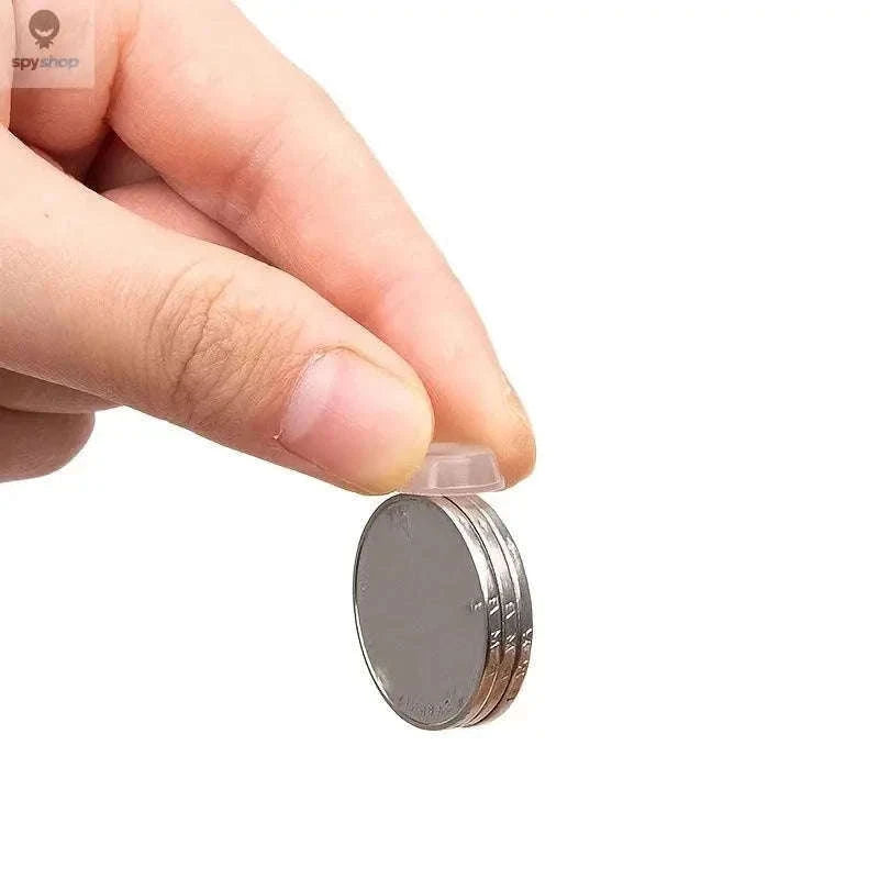 Soft Silicone Anti-Slip Bumper Pads for Furniture Protection-OD 15X2mmX36PCS