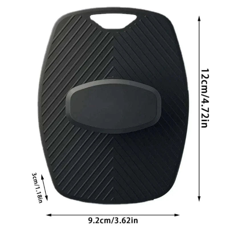 Soft Silicone Bath Brush-GRAY