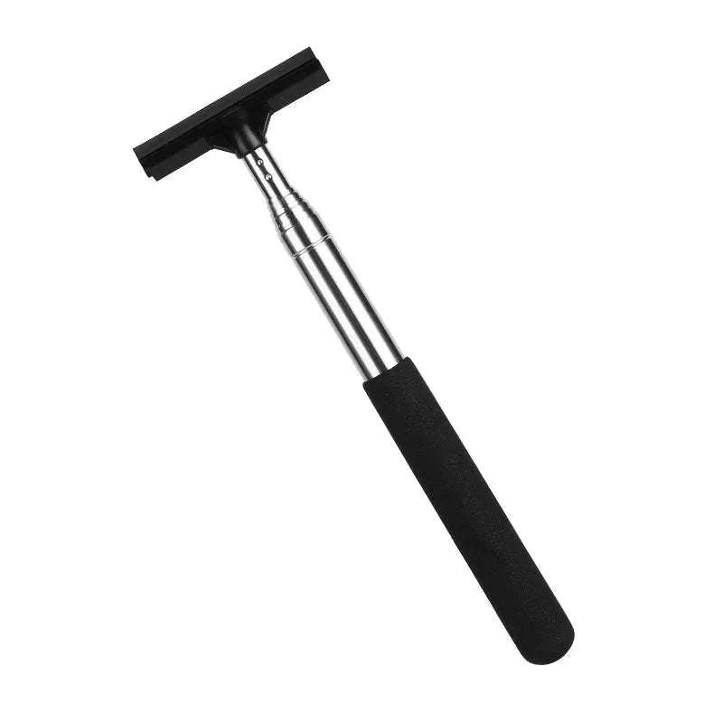 Soft Silicone Car Water Wiper Squeegee-Wash Wiper-Black