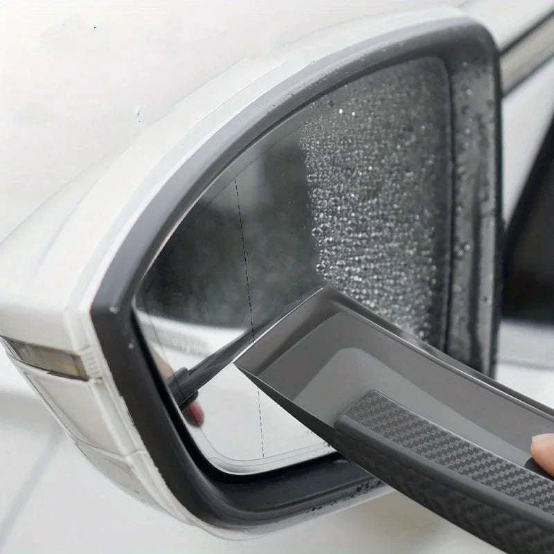 Soft Silicone Car Water Wiper Squeegee-Wash Wiper-Black