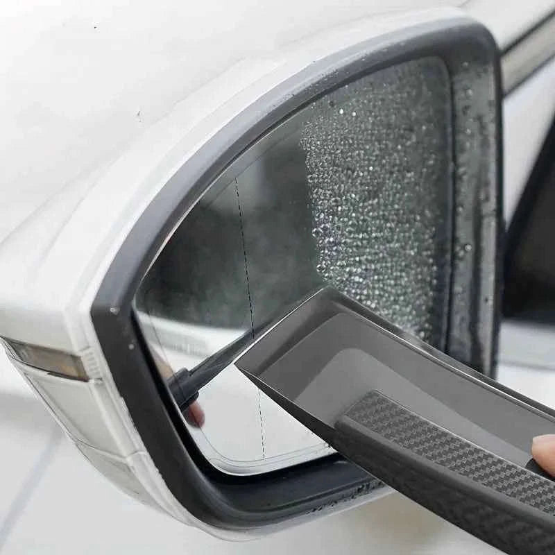 Soft Silicone Car Water Wiper Squeegee-Wash Wiper-Black