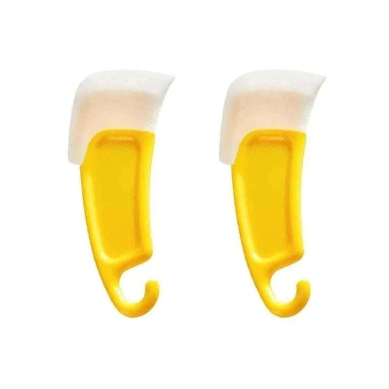 Soft Silicone Kitchen Scraper & Cleaning Spatula-