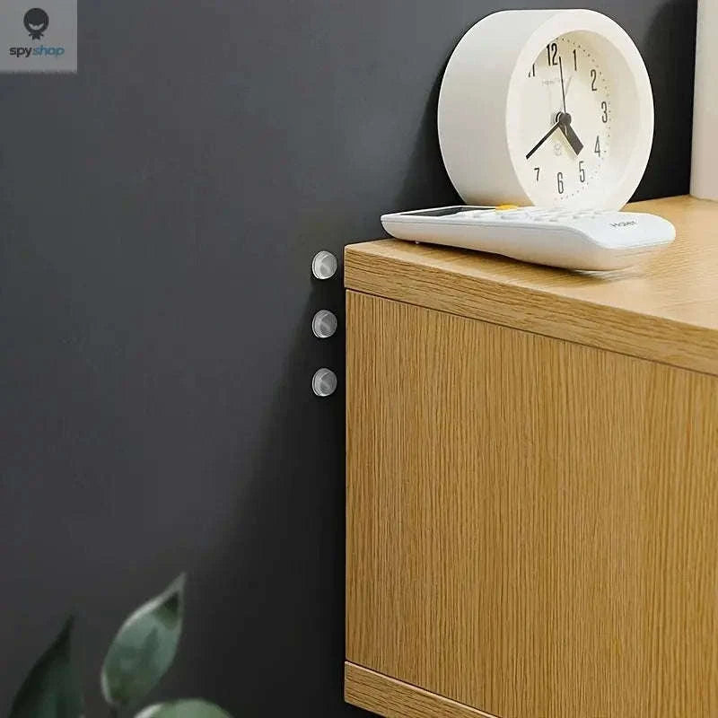 Soft Silicone Rubber Anti-Slip Bumpers Feet Pads-OD 20X2mmX36PCS