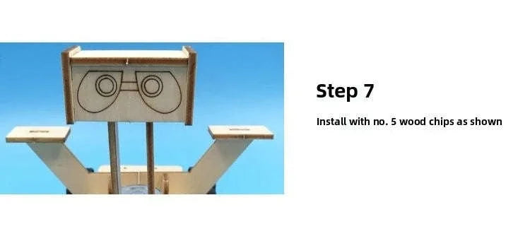 Solar Car Model DIY Lunar Exploration Vehicle-Lunar rover