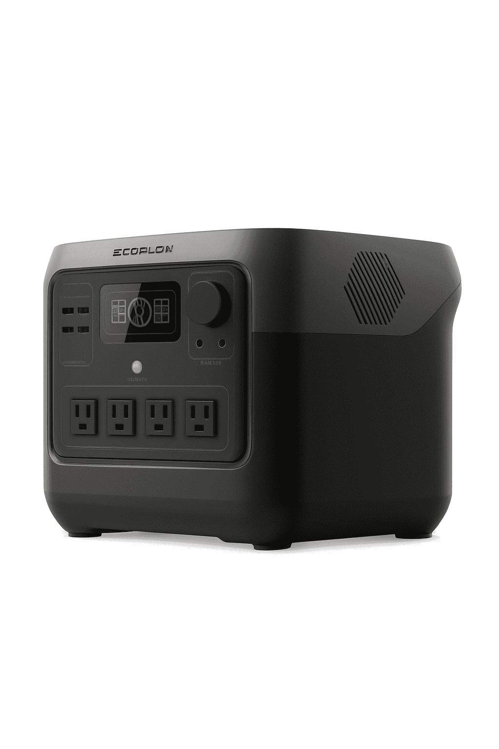 Solar Generator 716Wh LiFePO4 Battery 1600W Surge-River 2 Pro 716Wh / United States / US