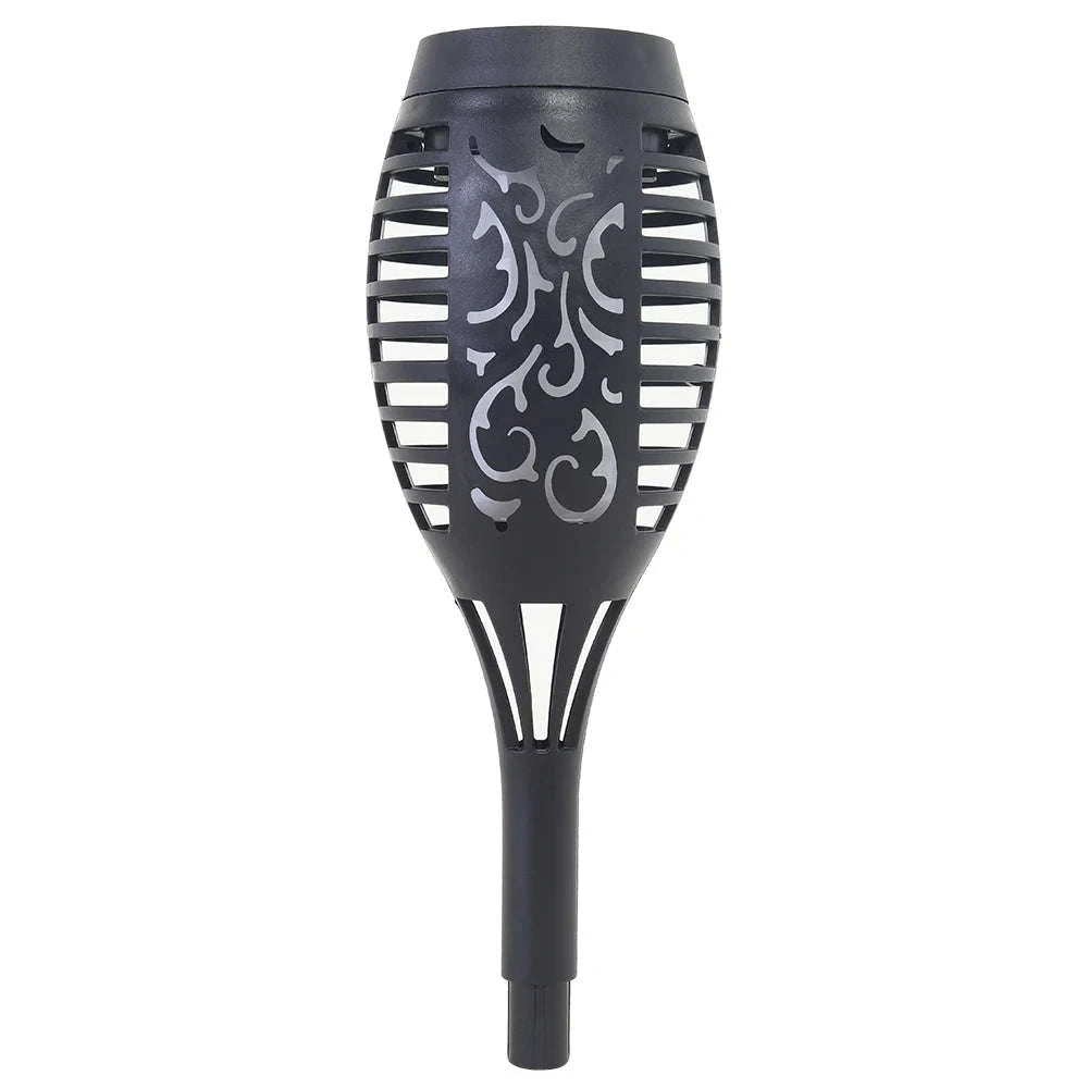 Solar Lights Outdoor LED Torch Lights with Flickering Flame-12Pack / United States