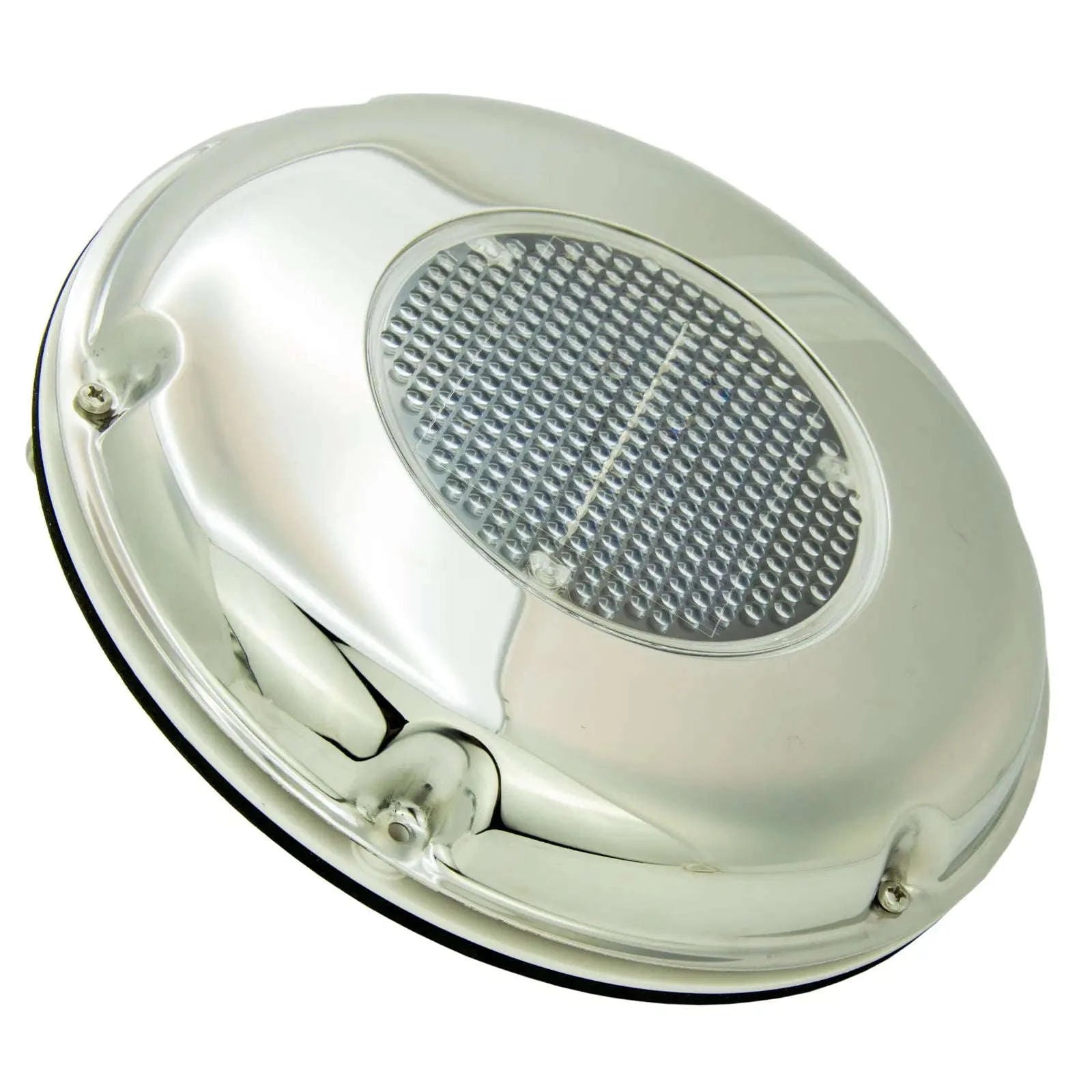 Solar Powered Exhaust Vent Fan with Rechargeable Battery Support – 215mm Ventilator for Boats, RVs, Greenhouses & Caravans-Germany