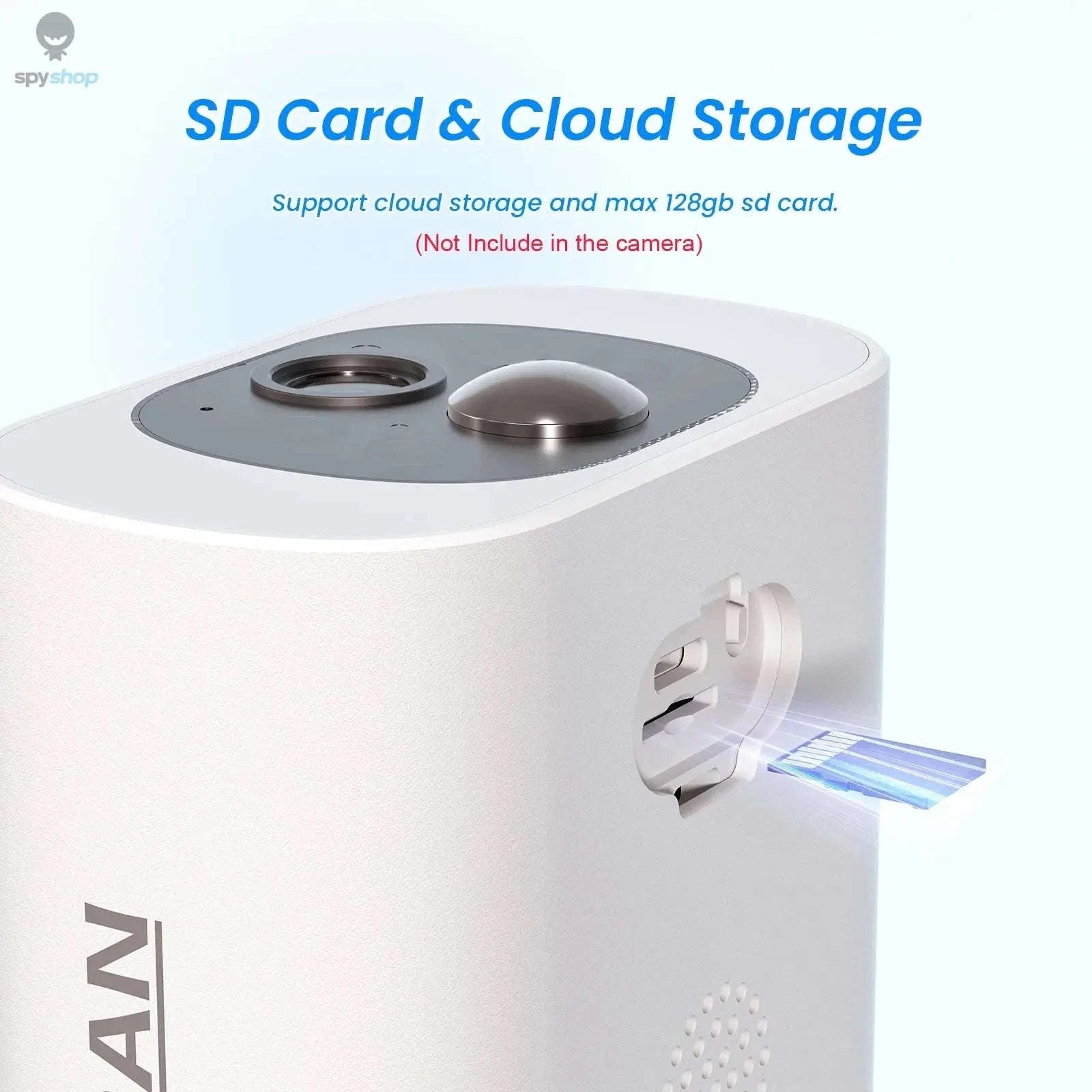 Solar Security Camera – 5MP 2K Wireless Outdoor Protection with Solar Power-5MP Solar Camera / CHINA