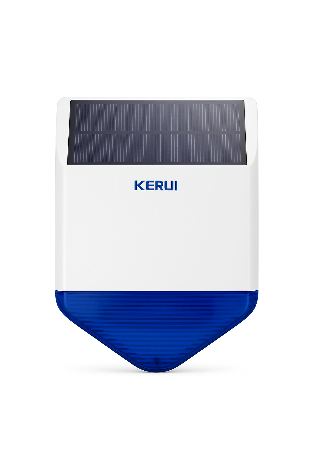 Solar Siren Panel for Outdoor Alarm System
