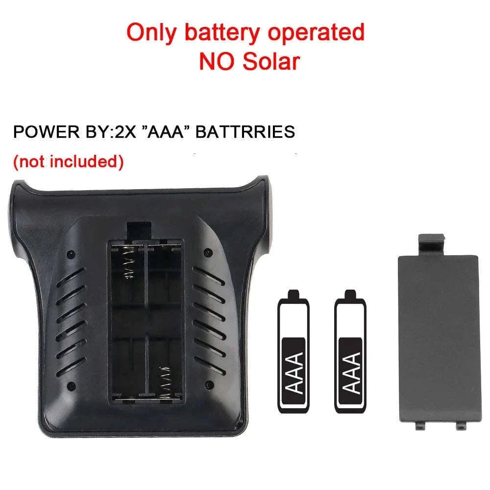 Solar TPMS Tire Pressure Monitoring System with External Sensors-G External