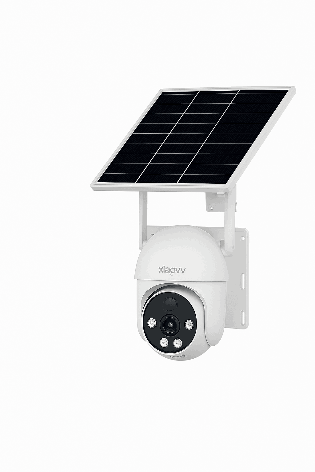 Solar WiFi PTZ Security Camera with 1080P HD and 10X Zoom-United States