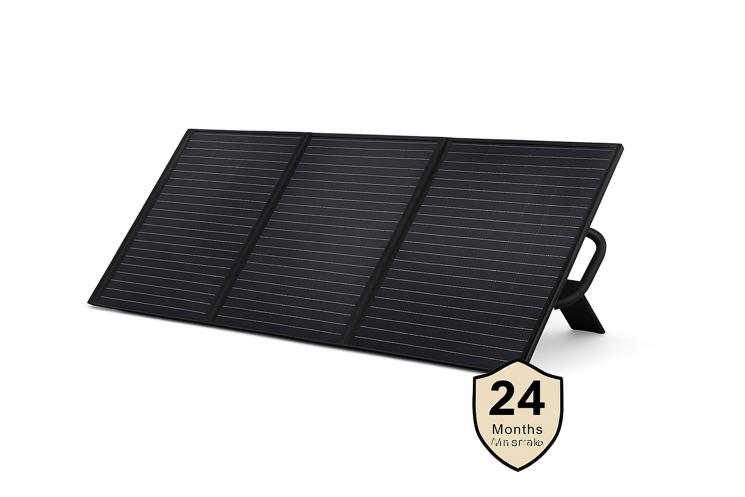 Składany panel słoneczny 200W 18V przenośne źródło zasilania do kempingu i awaryjne
