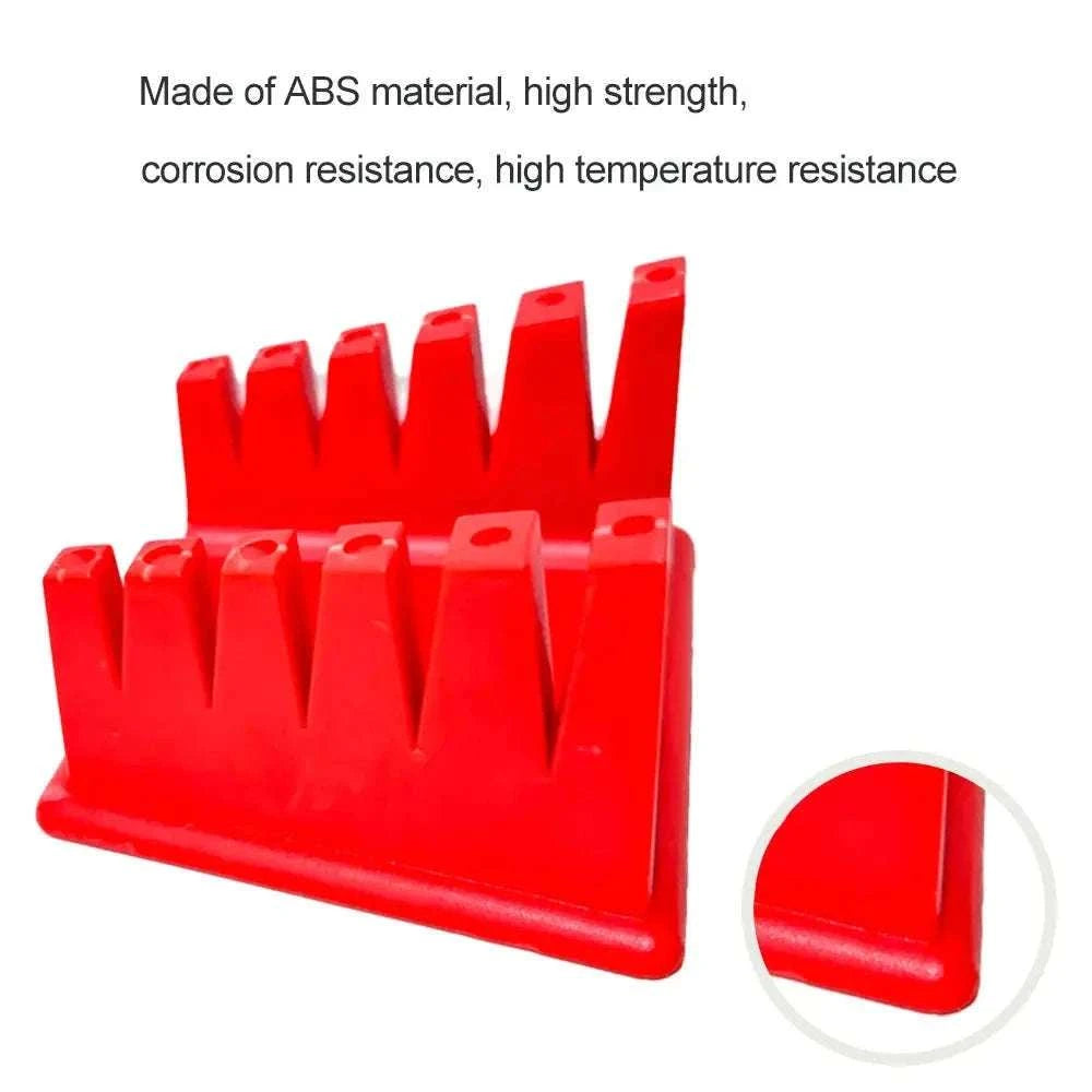 Soldering Wire Holder ABS Clamp-