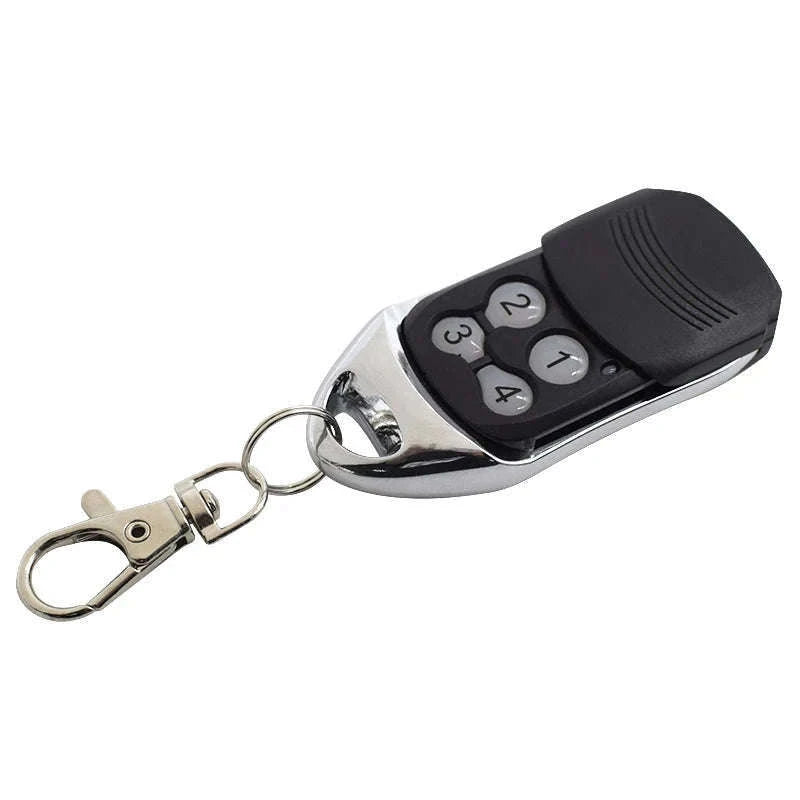 SOMMER 868MHz Garage Door Remote Control 4-Channel-SOMMER 4020