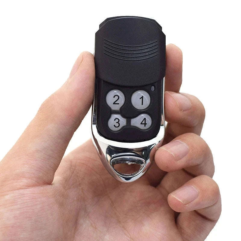 SOMMER 868MHz Garage Door Remote Control 4-Channel-SOMMER 4020