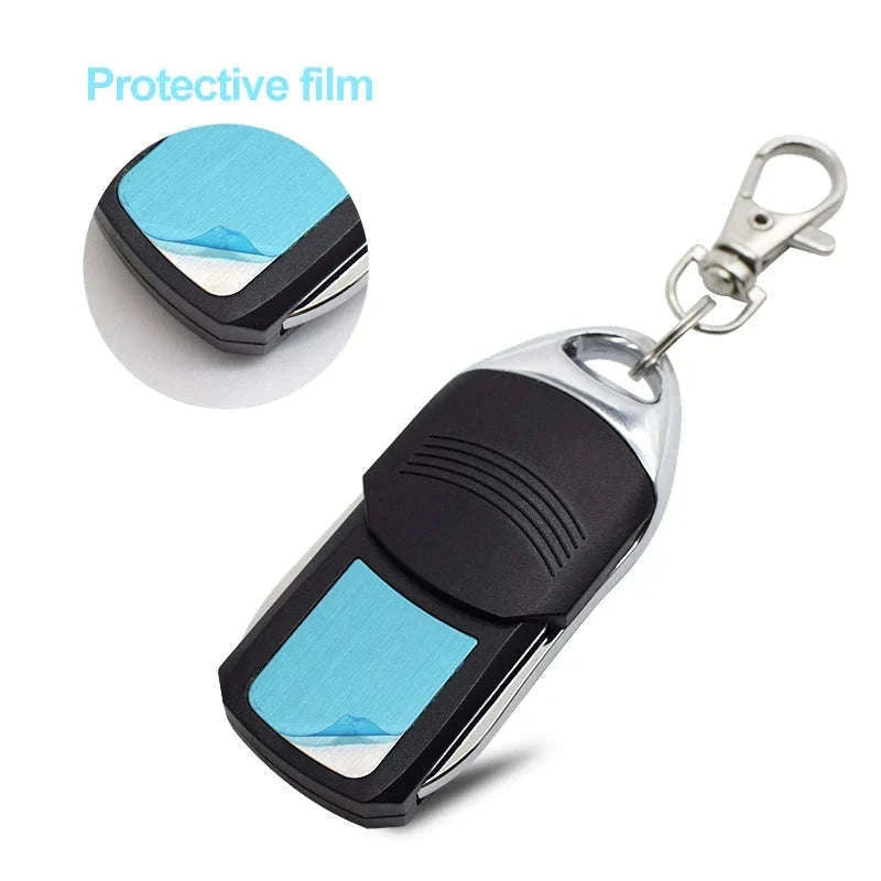 SOMMER 868MHz Garage Door Remote Control 4-Channel-SOMMER 4020