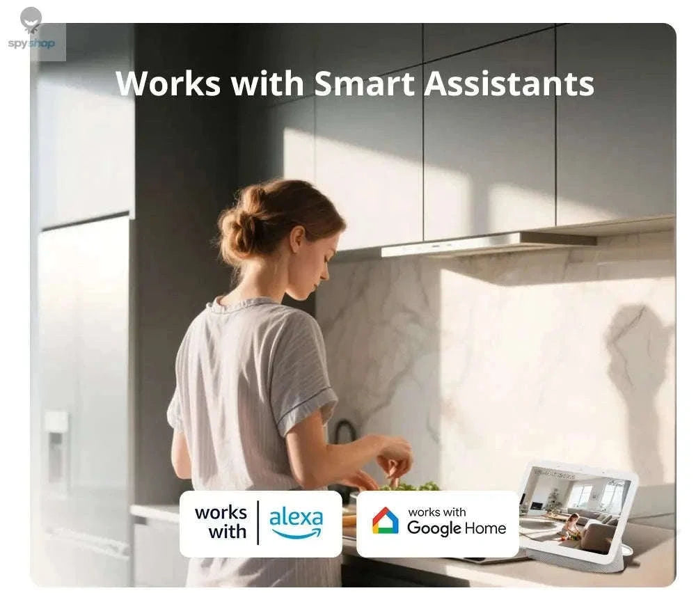 SONOFF CAM PT2 Smart Indoor Security Camera, 1080P PT-CAM Pan-Tilt 2 / CHINA