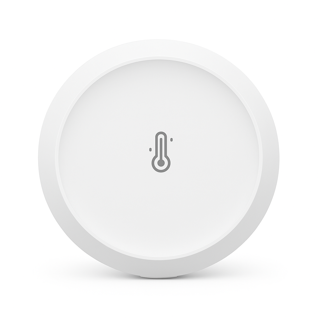 SONOFF SNZB-02M Zigbee 3.0 lämpötila, kosteus ja ilmanpainemittari, seuraa kastepistettä ja VPD:tä, yhteensopiva Apple Home Matter Bridgen kautta