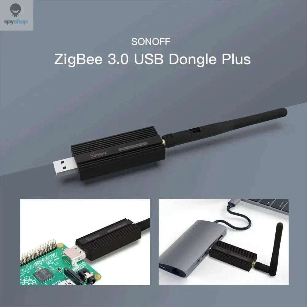 SONOFF ZB Dongle-P Zigbee 3.0 USB Gateway for Smart Home-SONOFF ZB Dongle-P / CHINA