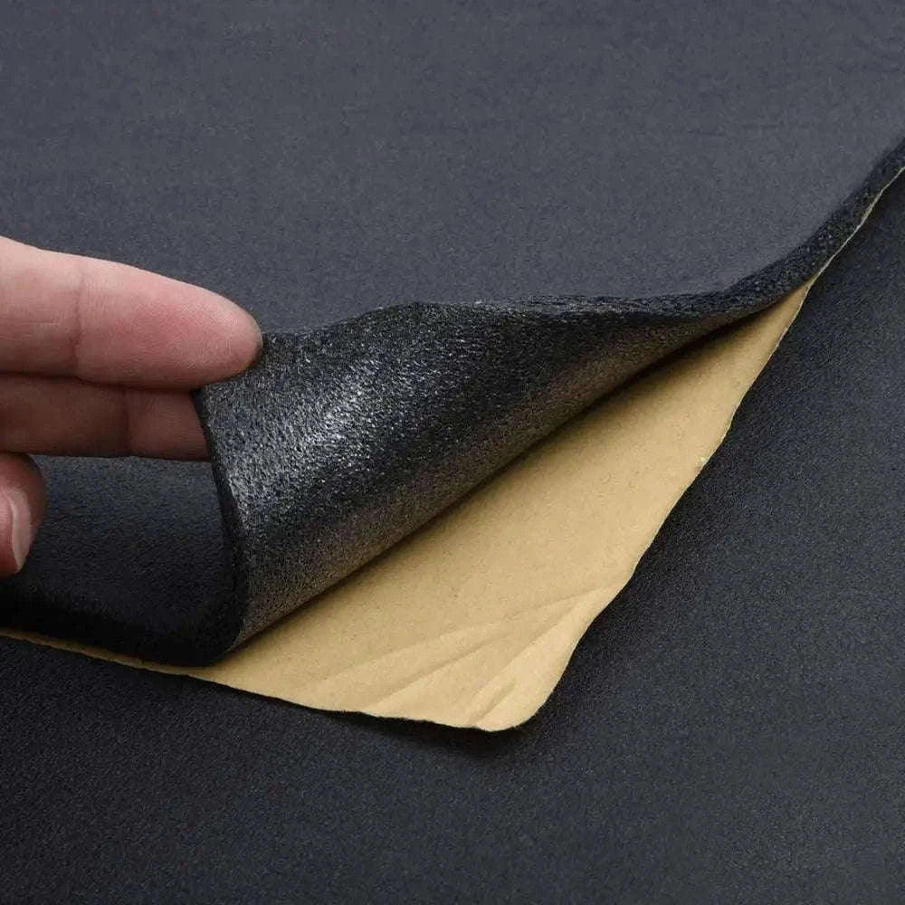 Sound Absorbing Acoustic Panel Pad for Car and Indoor Walls-5MM