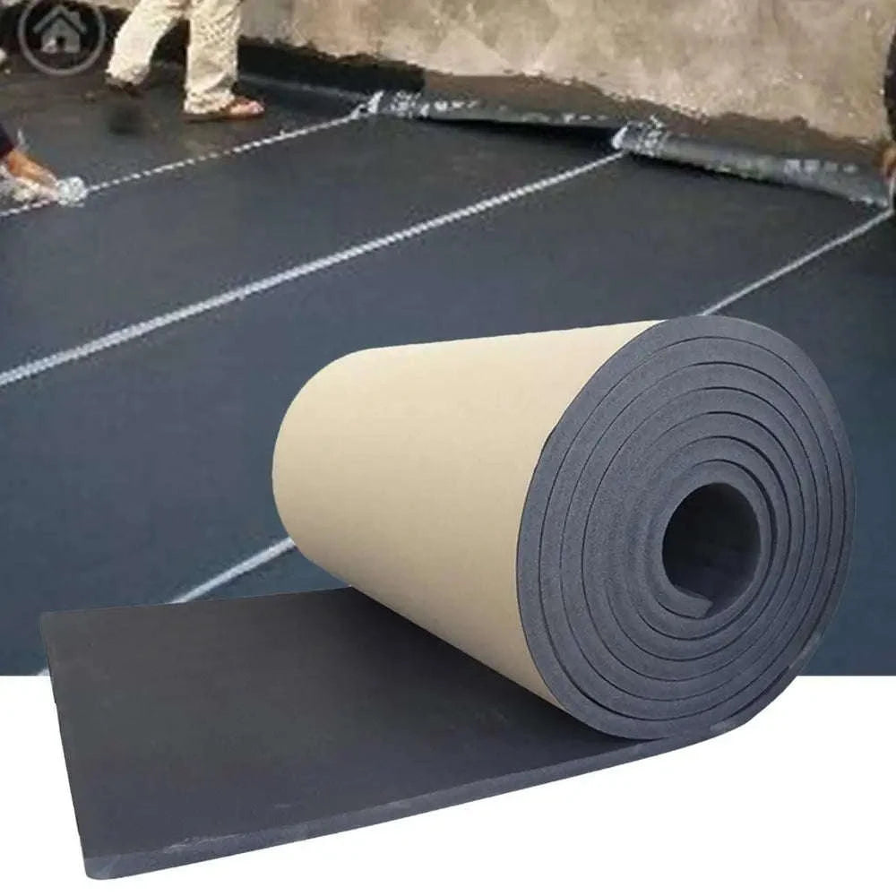 Sound Absorbing Acoustic Panel Pad for Car and Indoor Walls-5MM