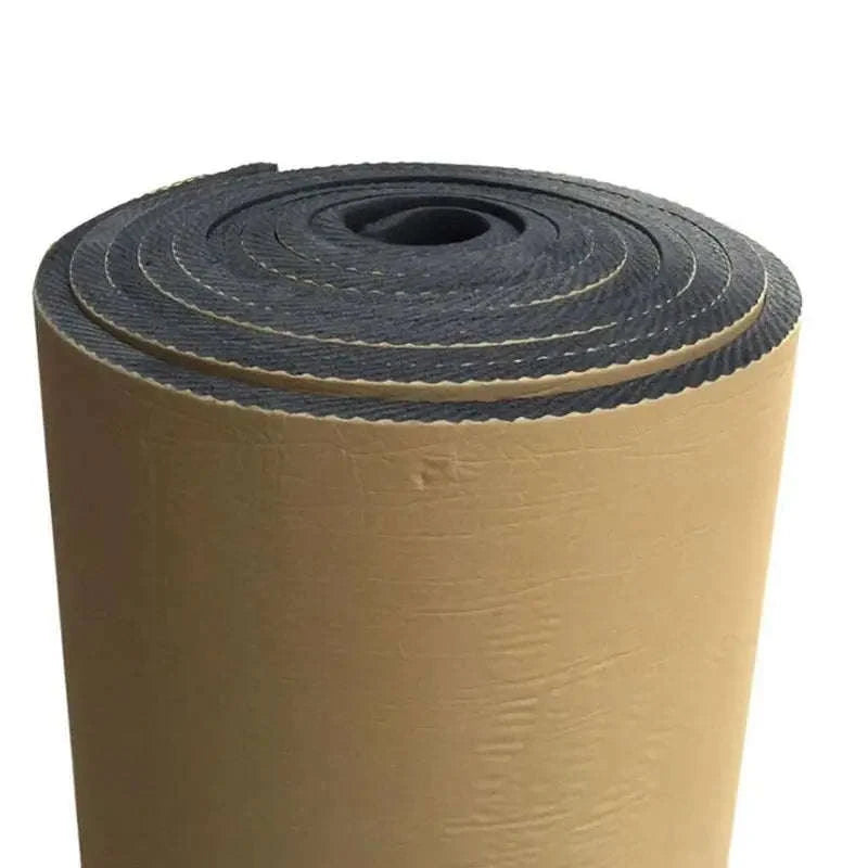 Sound Absorbing Acoustic Panel Pad for Car and Indoor Walls-5MM
