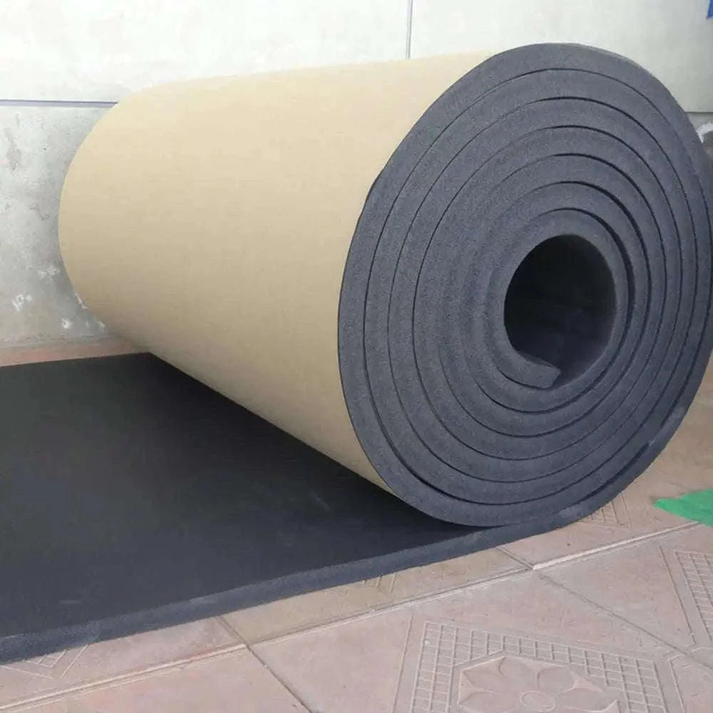 Sound Absorbing Acoustic Panel Pad for Car and Indoor Walls-5MM
