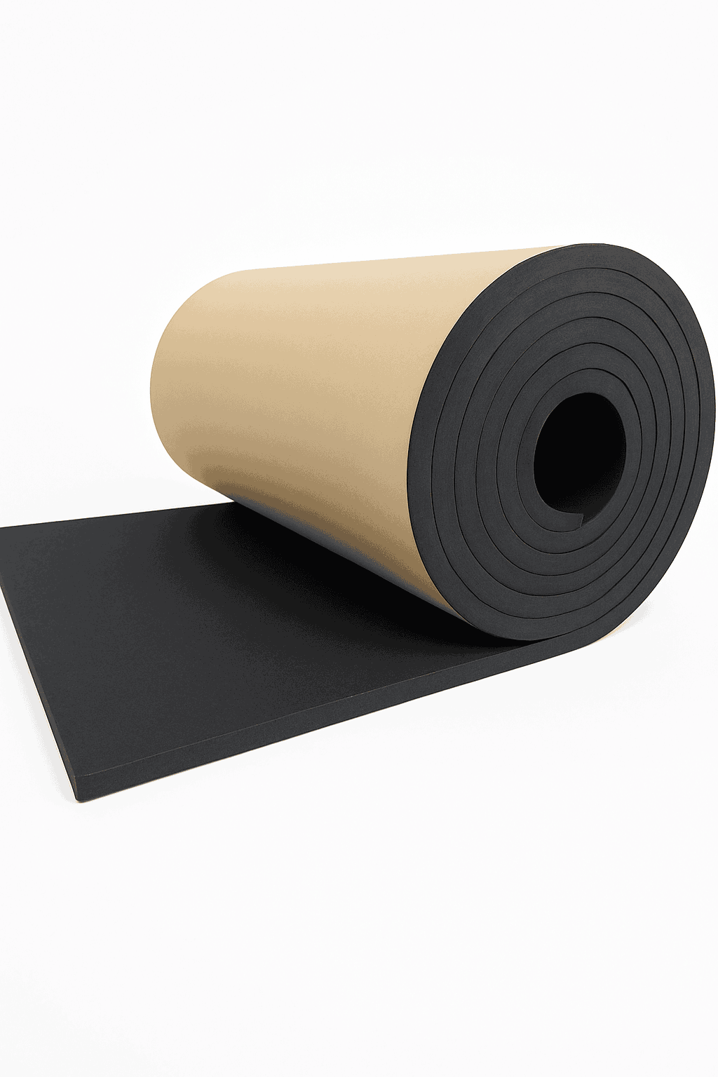Sound Absorbing Acoustic Panel Pad for Car and Indoor Walls-5MM