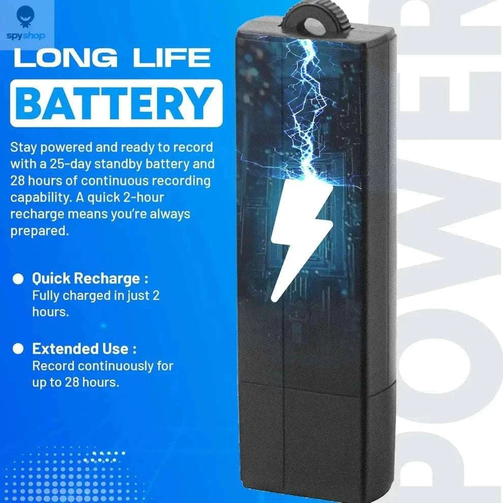 Sound‑Activated USB Recorder for Clear, Automatic Audio Capture-
